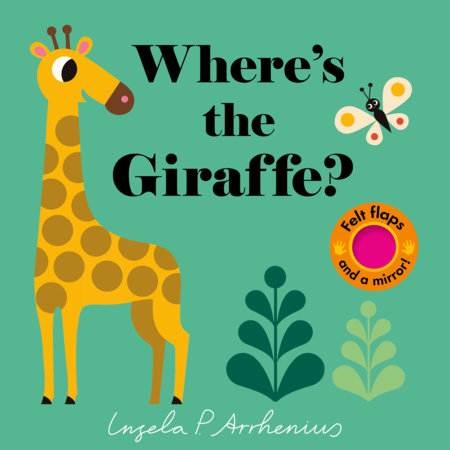 Where's The Giraffe