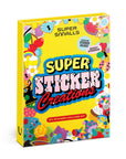 Super Sticker Creations