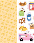 I Love New York City Sticker Book
