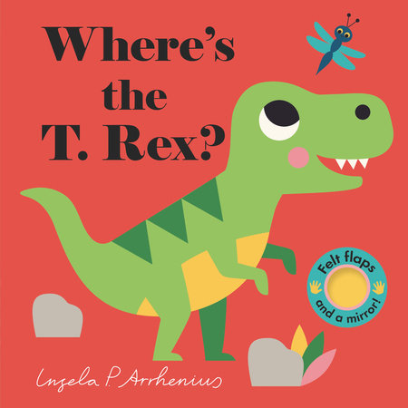 Where&#39;s The T-Rex?