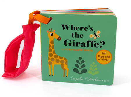 Where's The Giraffe? (Stroller Book)