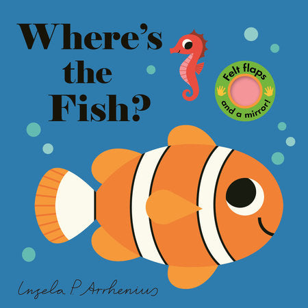 Where's The Fish