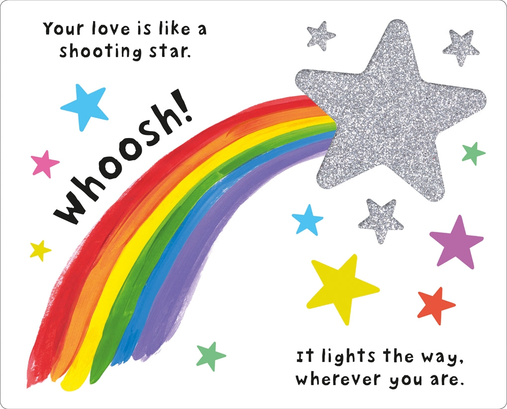 See Touch Feel : LOVE