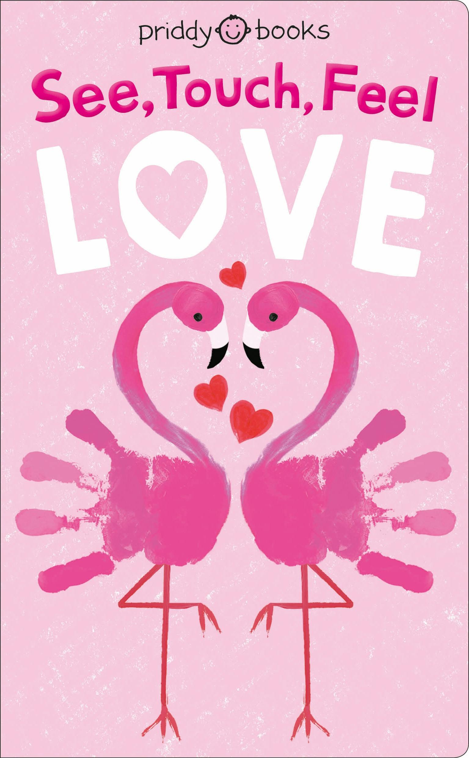 See Touch Feel : LOVE