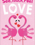 See Touch Feel : LOVE