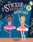 My Sticker Dress Up: Dancers