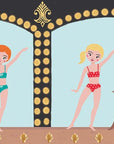 My Sticker Dress Up: Dancers