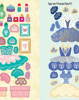My Sticker Dress Up: Dancers