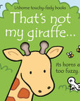 That's Not My Giraffe