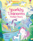 Sparkly Unicorn Sticker Book