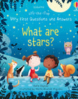 What Are Stars?