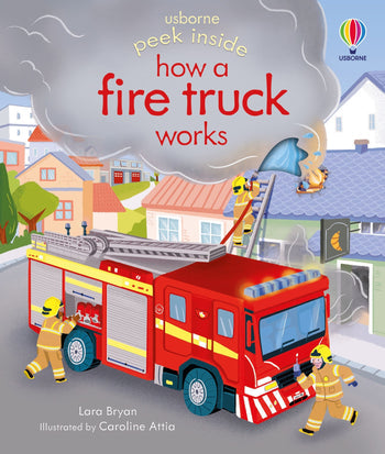 Peek Inside: How a Firetruck Works