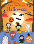 First Sticker Book: Halloween