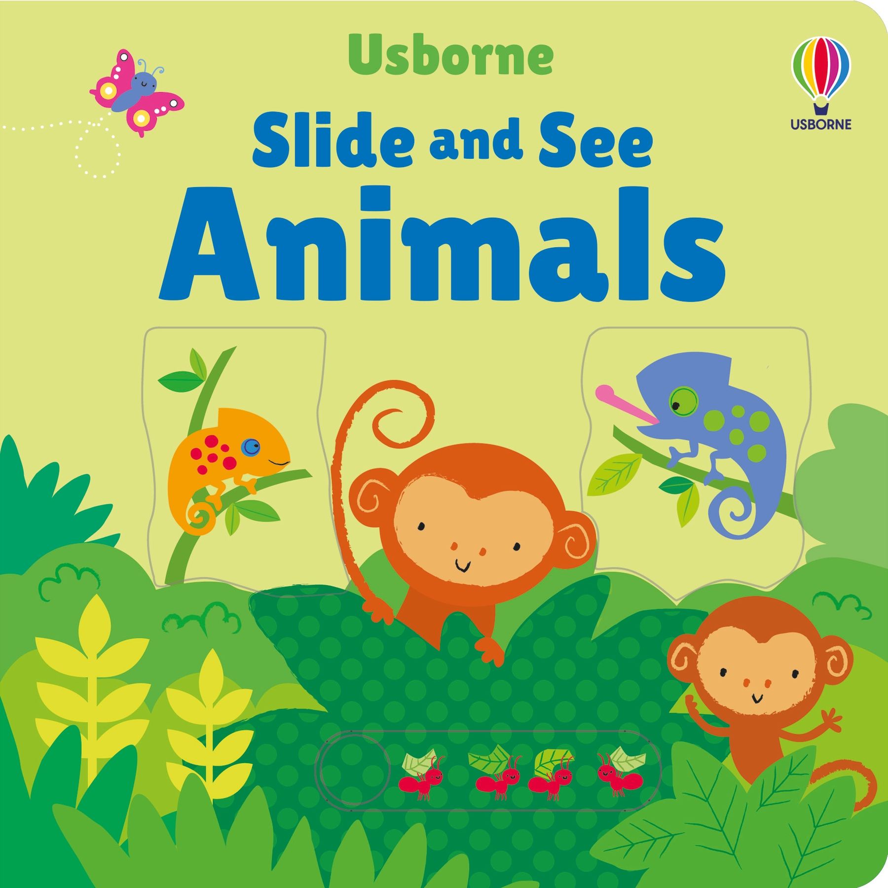 Slide &amp; See Animals