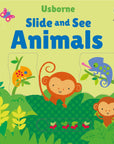 Slide & See Animals