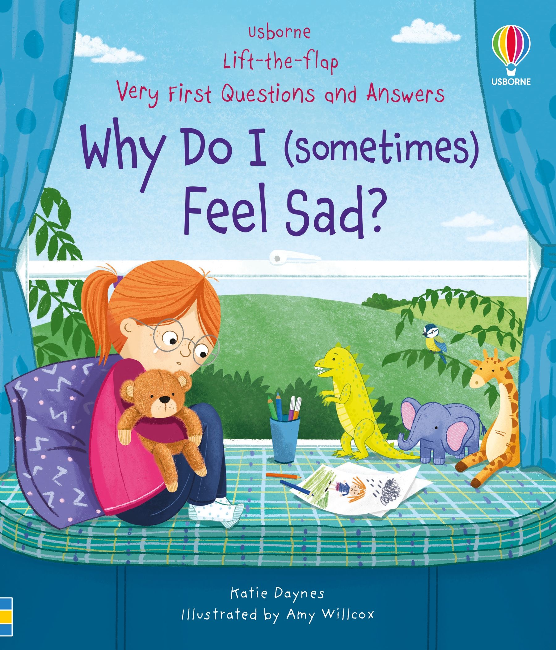 Why do (Sometimes) I Feel Sad?