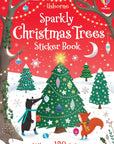 Sparkly Christmas Sticker Book