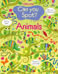 Can you Spot? Animals