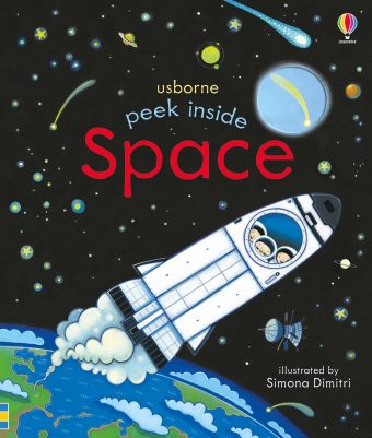 Peek Inside: Space