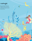 Mermaids Sticker Book