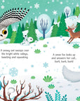 Arctic Animals Sound Book