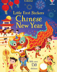 First Sticker Book: Chinese New Year