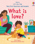 What is Love- Lift the Flap Book