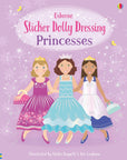 Sticker Dolly Dressing: Princess