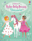 Sticker Dolly Dressing Activity