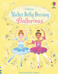 Sticker Dolly Dressing Activity