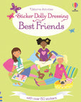 Sticker Dolly Dressing Activity