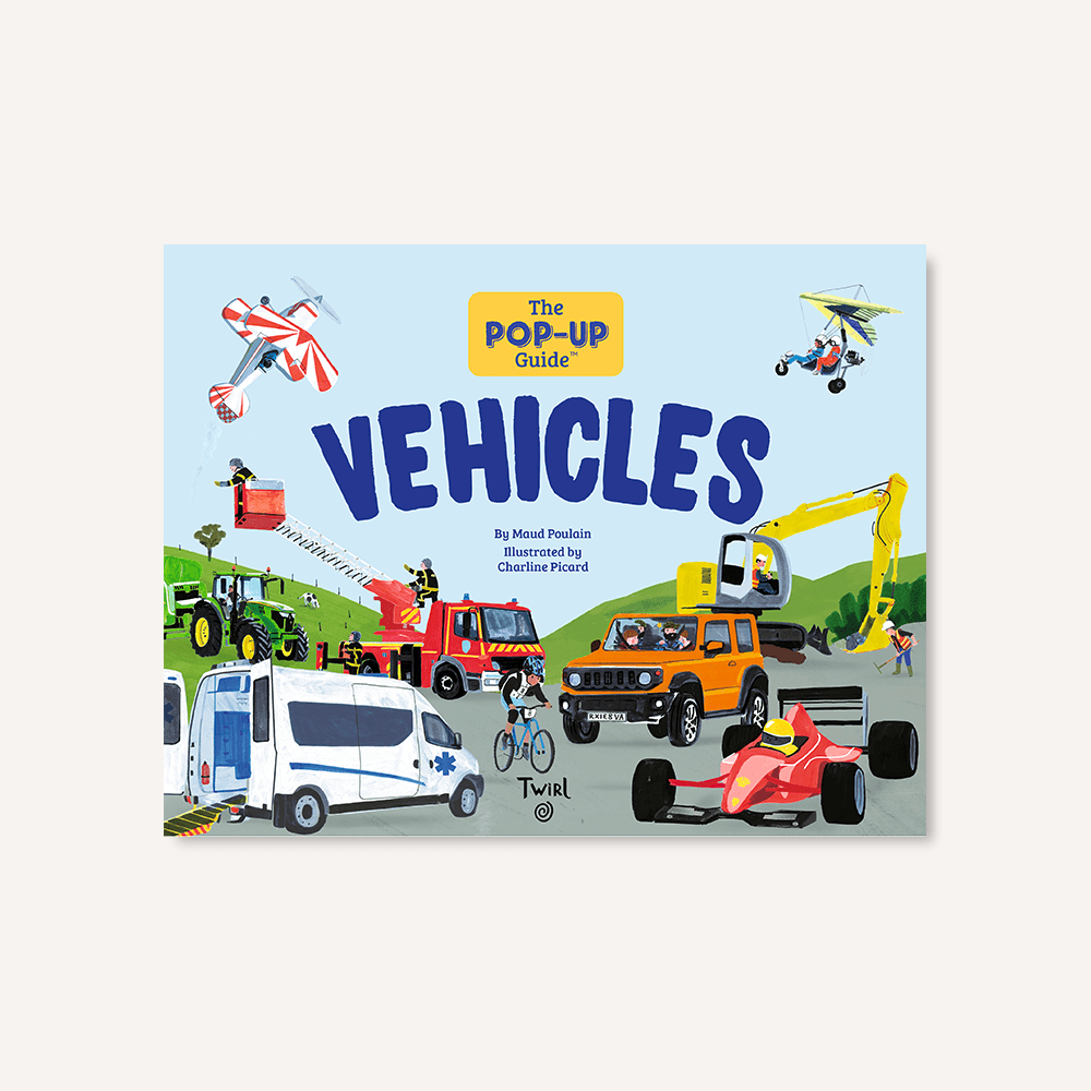 Pop Up Guide: Vehicles