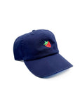 Tiny Strawberry Baseball Hat