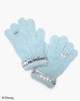 Elsa Jeweled Gloves