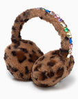 Jungle Jeweled Ear Muffs