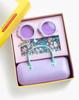Mermaid Splash Gemify DIY Sunglasses Set