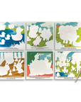 Water Amaze Water Reveal Boards - On The Farm (13 PC Set)