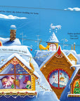 Wind-Up Santa's Sleigh : Usborne