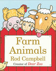 Farm Animals by Rod Campbell