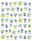 So. Many. Stickers.