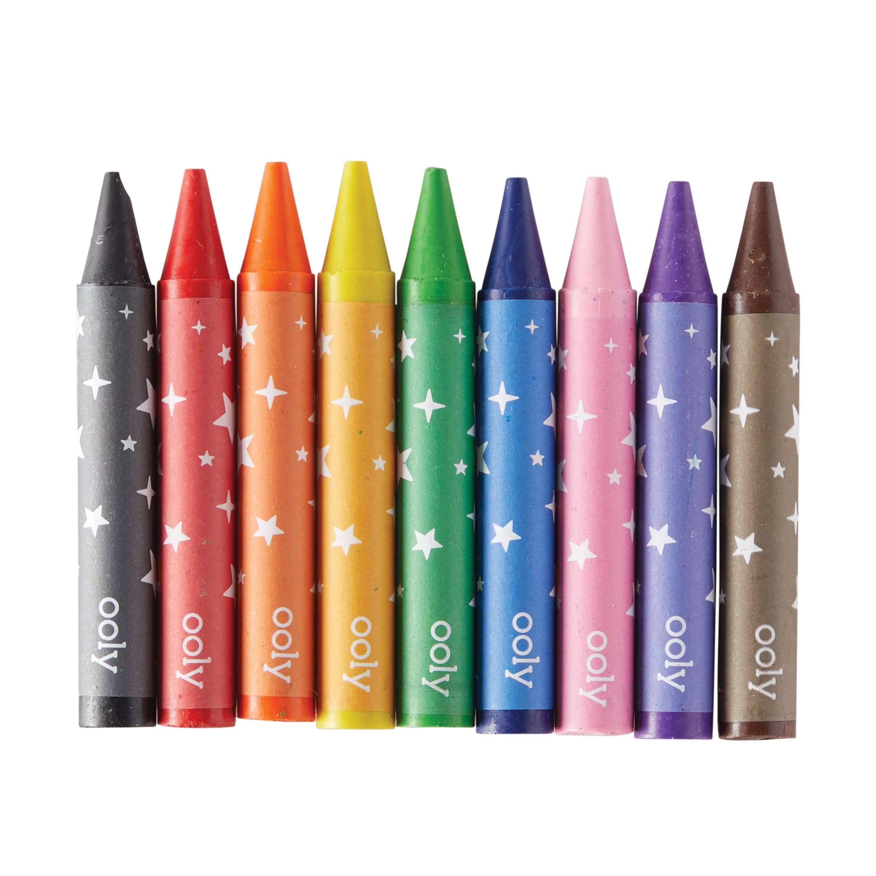 Carry-Along Coloring Book Set - Dinoland