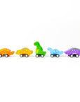 Pull Back Mini Dinos