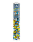 Tube - 240 pc Hanukkah  Play Set