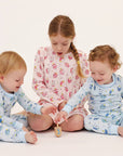 Happy Dreidels Hannukah Two Piece Pajama