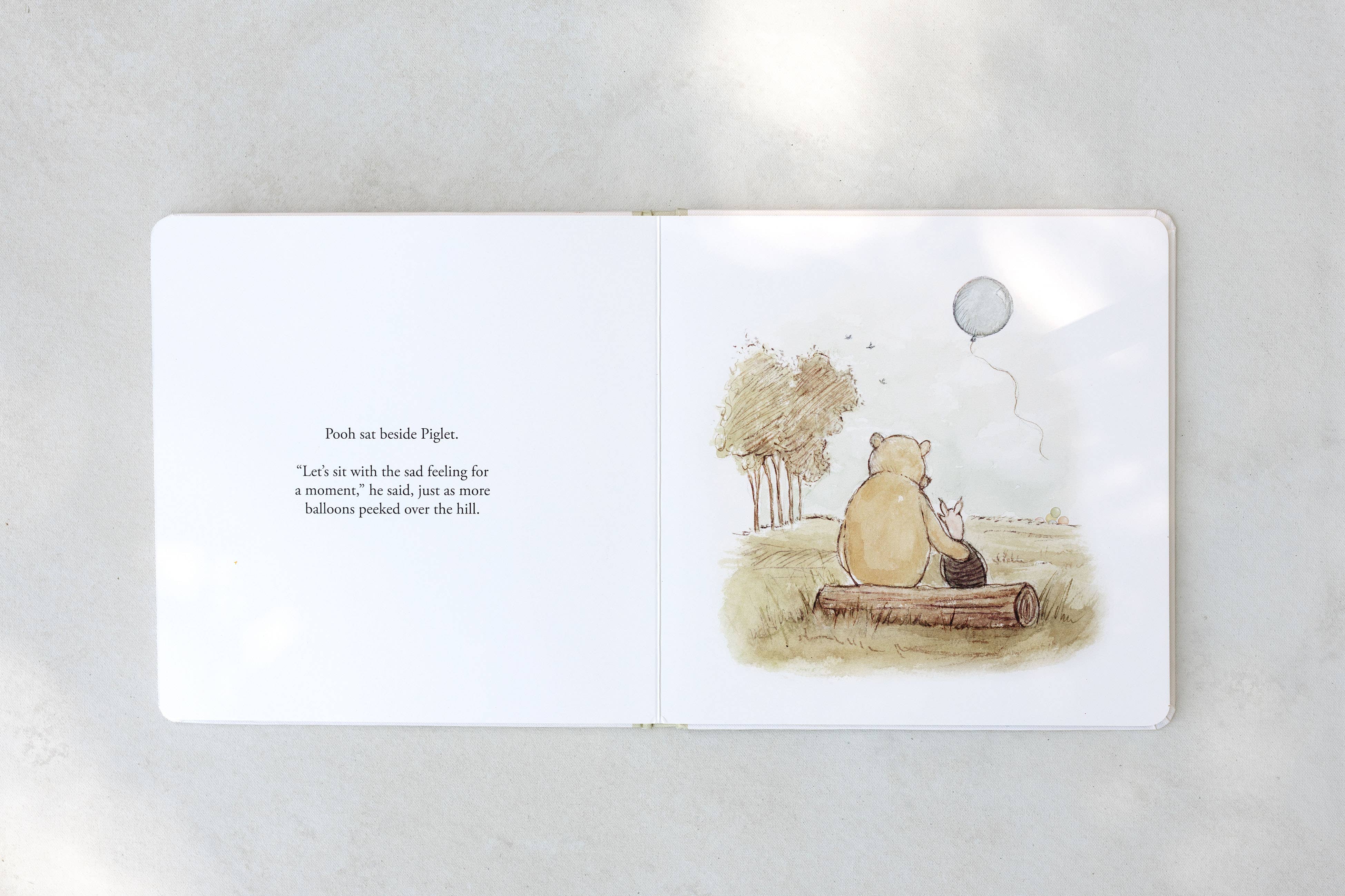 Winnie-the-Pooh: Finding Feelings