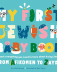 My First Jewish Baby Book