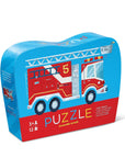 12-Piece Fire Truck puzzle