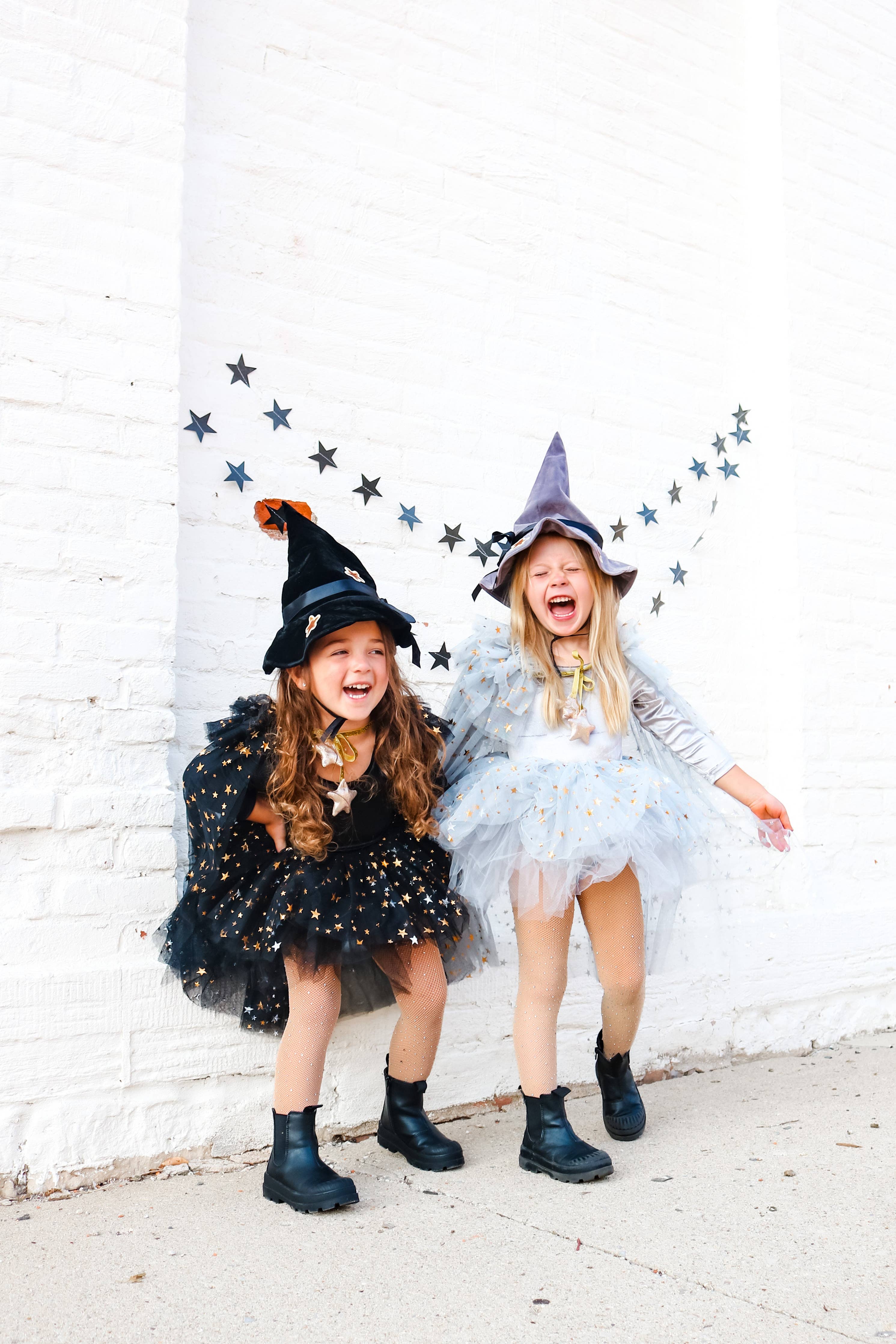 whimsical witch