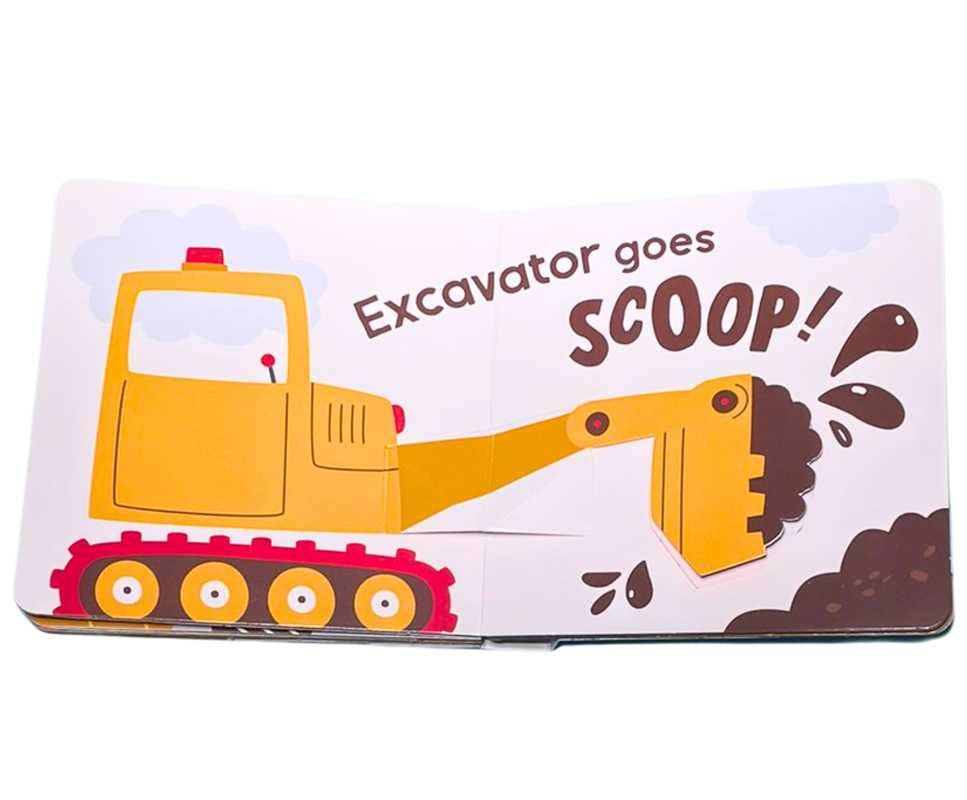 Mini Pops: Muddy Diggers! by