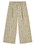 Wide-Leg Corduroy Trousers, Bucolique